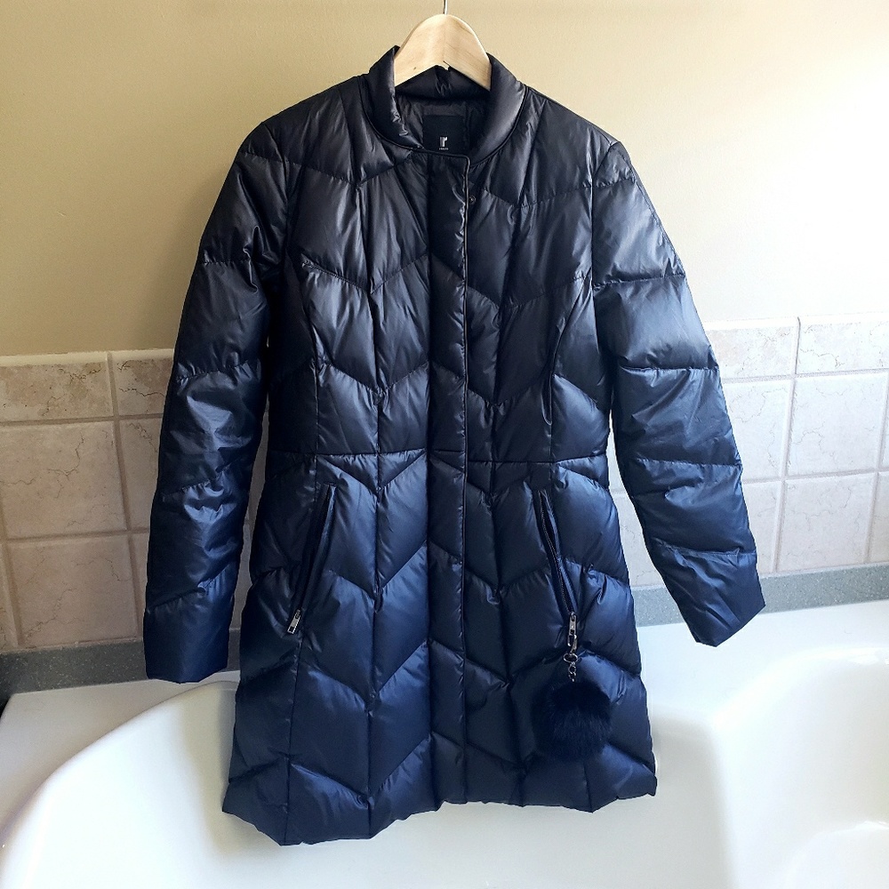 100% Down coat.